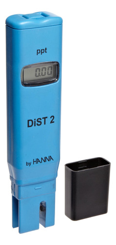 Hanna Instruments Hi Dist2 Tds Tester, 0.35 oz/l, 0.00 oz.