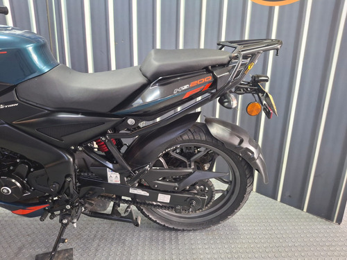 Bajaj Ns 200 Fi Ug