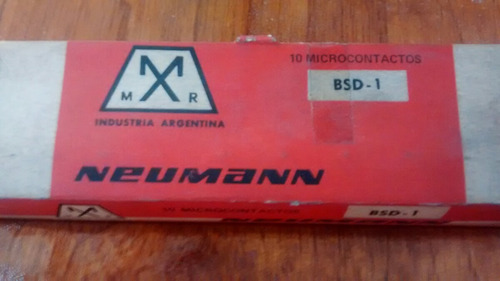 Micro Neuman Bsd1