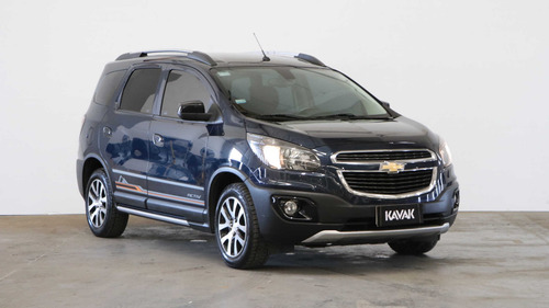 Chevrolet Spin 1.8 Activ Ltz 5as At 105cv - 162473 - C(p)