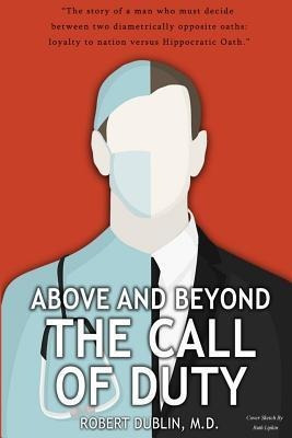 Libro Above And Beyond The Call Of Duty - Robert Dublin