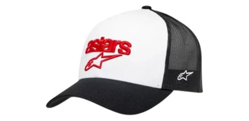 Gorra Alpinestars Pedigre Hat Origin Honda Centro Motos