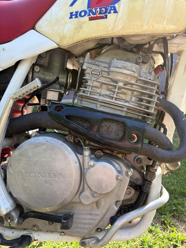 Honda Xr 600r
