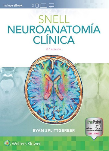 Libro Neuroanatomia Clinica 8ed