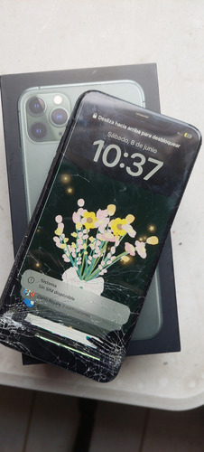 iPhone 11 Pro Max 64 Gb Para Piezas (Usado)