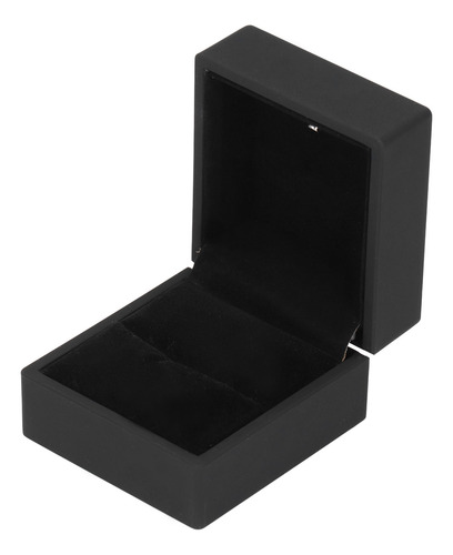 Elegante Pendiente Con Forma De Anillo Led, Regalo Para Prop