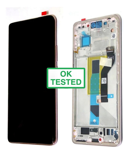 Pantalla Amoled Con Marco For Xiao Mi 13 Lite 12 Lite Ne
