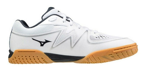 Imagen 2 de 6 de Championes De Tennis Mizuno Wave Medal Rise