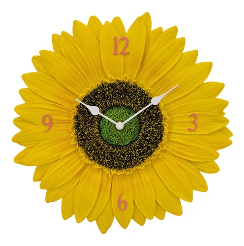 Reloj de girasol mercado libre hotsell