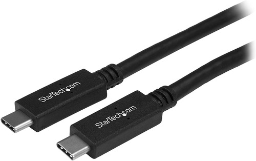 Cable Usb C   3.3 ft   10 Gbps   4 K   Usb-if   Carga Y Sin