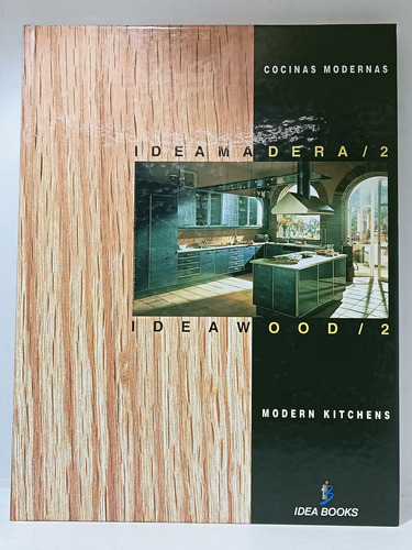 Idea Maderas - Cocinas Modernas - Arquitectura - Idea Books