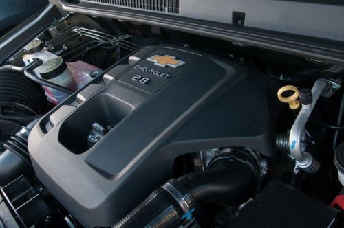 Chevrolet S10 2.8 Hc 4x4 Cd Tdci 200cv At #rwec
