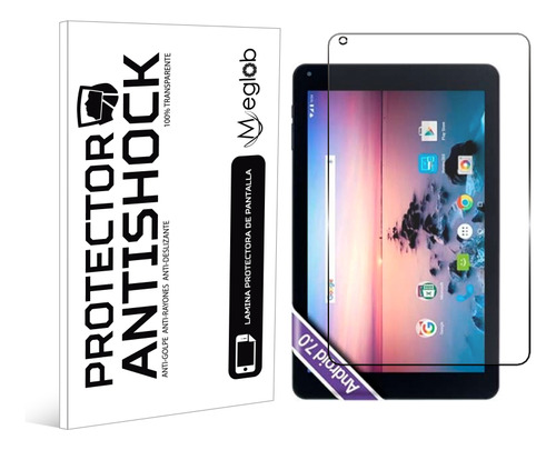 Protector De Pantalla Antishock Para Tablet Vonino Magnet M1