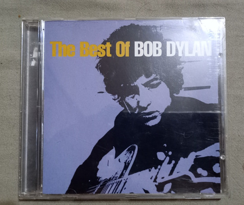 The Best Of Bob Dylan (c.d)