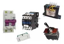 Comprar Kit Para Automatizar Tanque Contactor Termica Trafo Y Llave