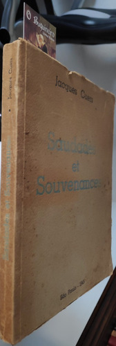 Saudades Et Souvenances - Jacques Cuers