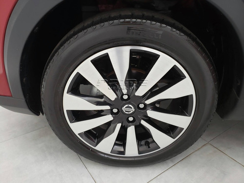 Nissan Kicks 1.6 16v Flex Sv 4p Xtronic