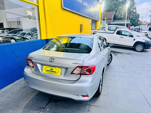 Toyota Corolla XLi 1.8/1.8 Flex 16V Aut.