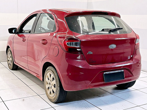 Ford Ka 1.0 TI-VCT FLEX SE MANUAL