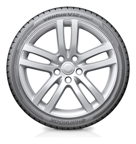 Paq 2 Llantas 275/35 R20 Hankook Ventus V12 Evo2 K120 102y