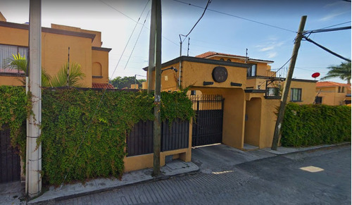 (37 Mob) Casa En Chapultepec, Cuernavaca Morelos 