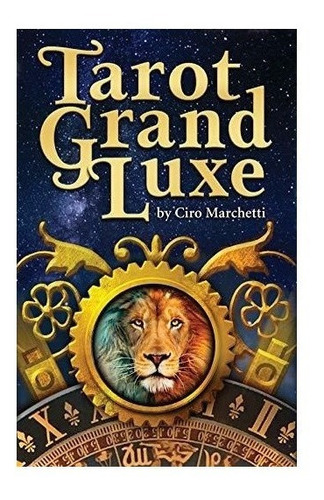 Tarot Grand Luxe : Ciro Marchetti 