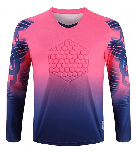 Goalkeeper Jersey,uniforme De Portero De Para Adultos Niños