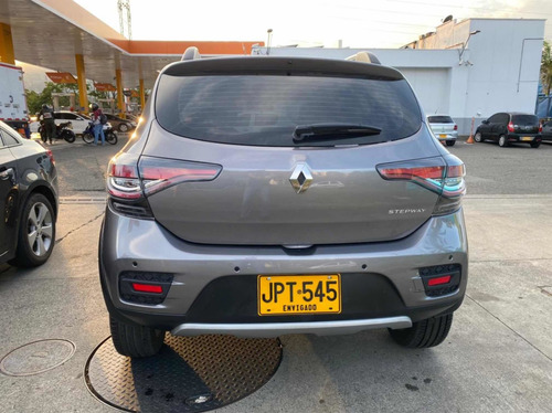 Renault Stepway
