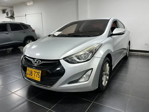 Hyundai Elantra I35 Mt 4x2 1.6