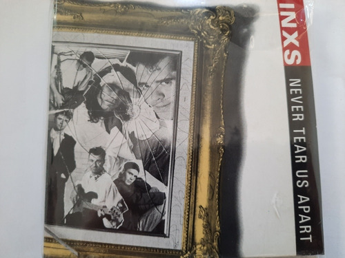 Inxs - Never Tear Us Apart -/ Guns In The Sky / Cd - Uk. 