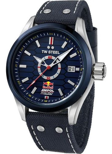 Reloj Tw-steel Vs93 Volante Red Bull - A Pedido_exkarg