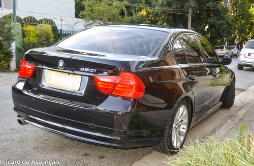 Bmw 320i Impecável 2011 Baixa Km!!!