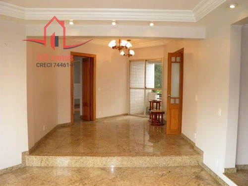 Apartamento À Venda No Bairro Vila Andrade - São Paulo/sp - 191