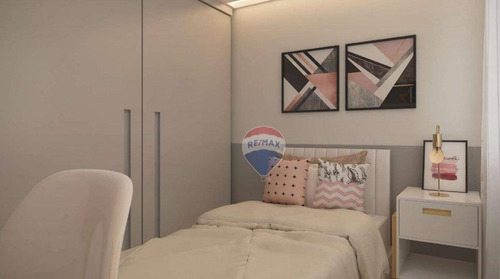 Apartamento Com 2 Quartos (1 Suíte) A Venda, 70 M² A Partir De R$ 309.987,00 - Nova São Pedro - São Pedro Da Aldeia/rj - Pré-lançamento!!! - Ap0478