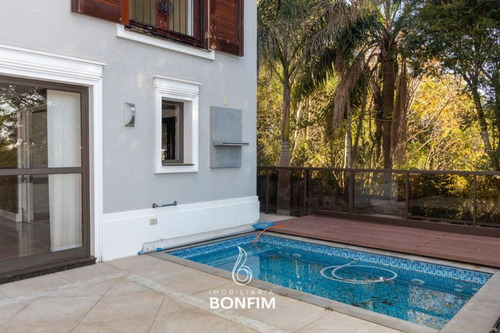 Imagem 5 de 30 de Casa Em Condomínio Com 5 Dormitórios À Venda Com 1000m² Por R$ 3.500.000,00 No Bairro Santa Felicidade - Curitiba / Pr - Csa0262