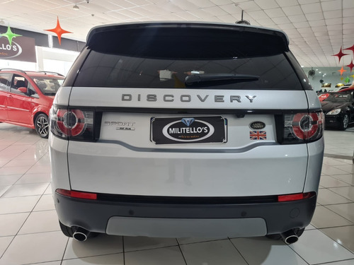 Imagem 5 de 16 de Discovery Sport 2.0 Si4 Se