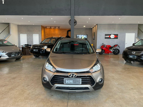 Imagem 2 de 11 de Hyundai Hb20x Style 1.6 (aut) Flex Automático
