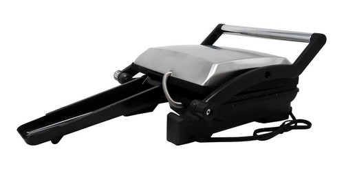 Imagen 4 de 5 de Parrilla Panini Grill Westinghouse Eléctrico Antiadherente