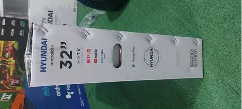Imagen 2 de 2 de Smartv 32 Nuevo Hyundai