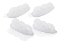 Comprar Corrector Juanetes Silicona, Alivio Dolor 3 Dedos + 1 (par)