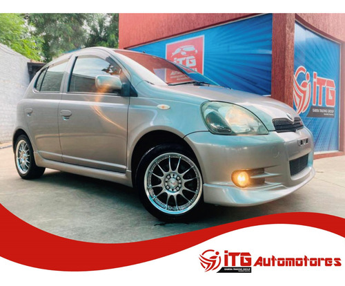 Imagen 2 de 9 de Toyota Vitz Rs 2001