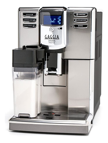 Gaggia Anima Prestige - Cafetera Automática De Espuma, Sú.