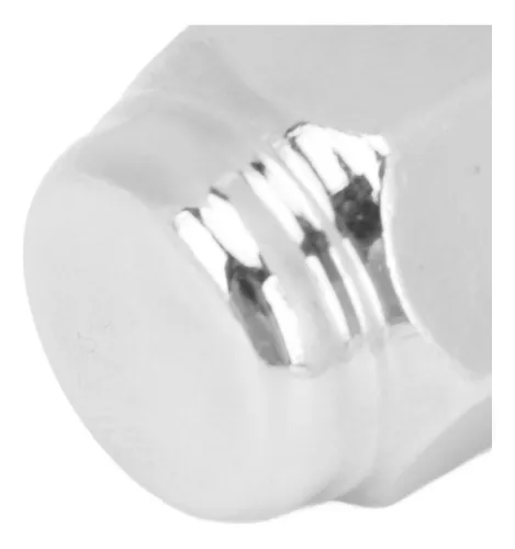 Rueda De 12 X 1,5 Mm Con Un Elegante Acabado Cromado, 20 Tue