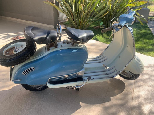 Lambretta Modelo 1952