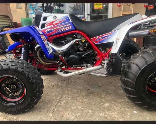 Imagen 5 de 10 de Yamaha Banshee