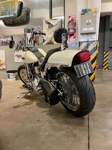 Harley Davidson Softail Heritage