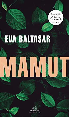 Libro : Mamut / Mammut - Baltasar, Eva