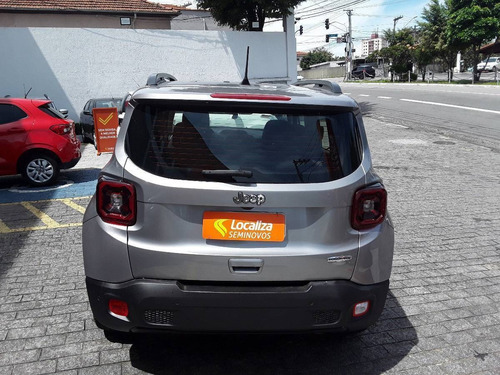 Imagem 2 de 11 de Jeep Renegade 1.8 16v Flex Longitude 4p Automático