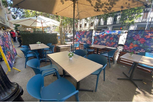 Imagen 11 de 12 de Derecho A Llave Cafetería En Barrio Bellas Artes