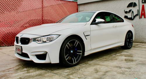 Imagen 1 de 14 de Bmw M4 2016 Factura Original, Tomo Auto